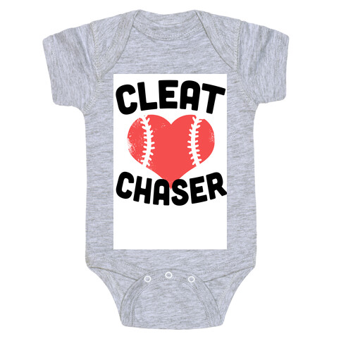 Cleat Chaser Baby One-Piece