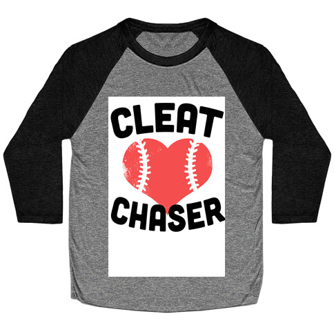 Cleat Chaser Baseball Tee