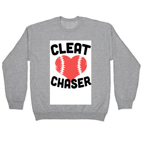 Cleat Chaser Pullover