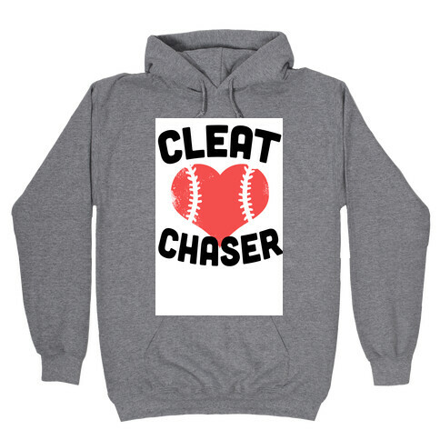 Cleat Chaser Hooded Sweatshirt