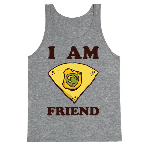 I Am Nacho Friend Tank Top