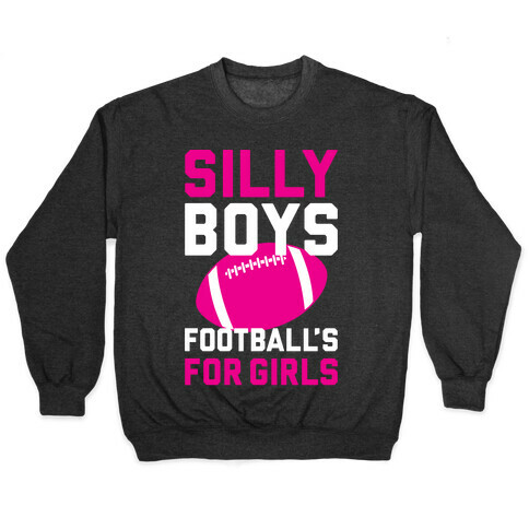 Silly Boys Pullover