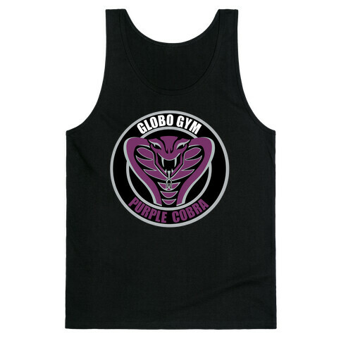 Globo Gym Tank Top