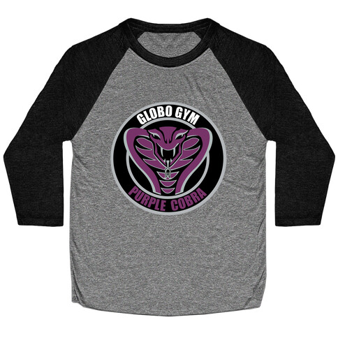 Globo Gym Baseball Tee