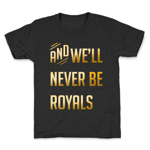 Royals Kids T-Shirt