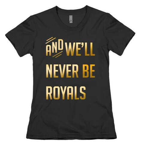 Royals Womens T-Shirt