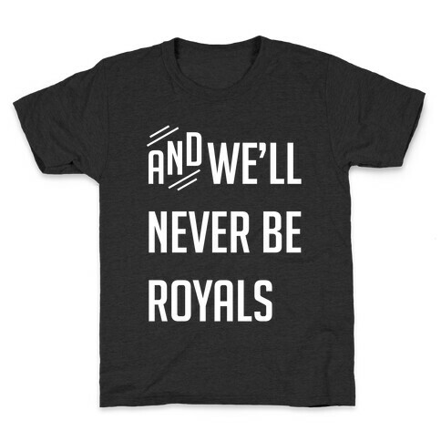 Royals Kids T-Shirt