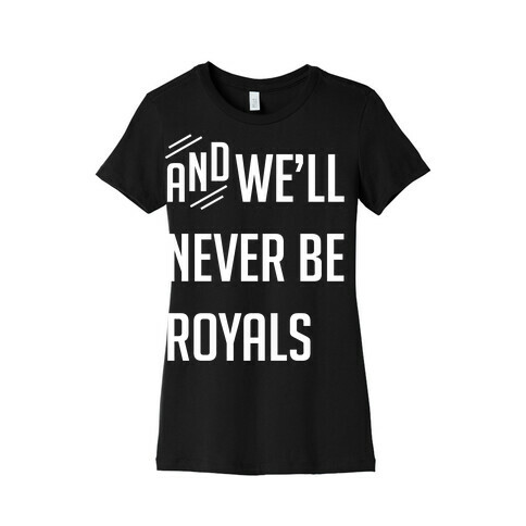 Royals Womens T-Shirt