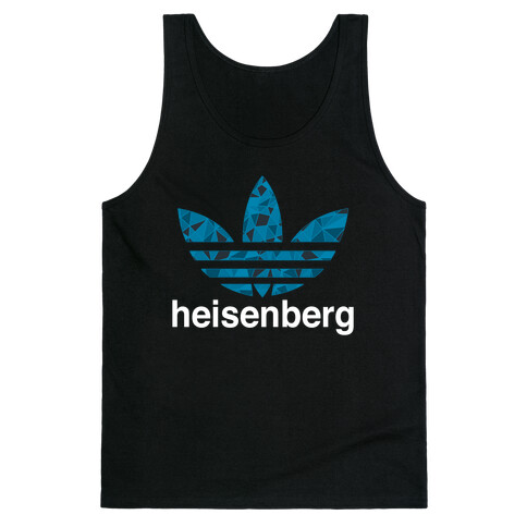 Heisenberg Sportswear Tank Top