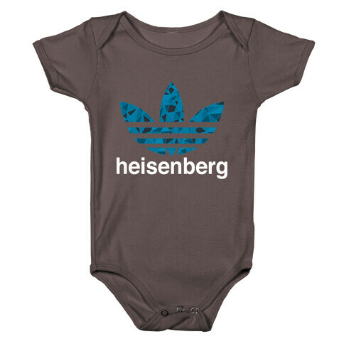 Heisenberg Sportswear Baby One-Piece