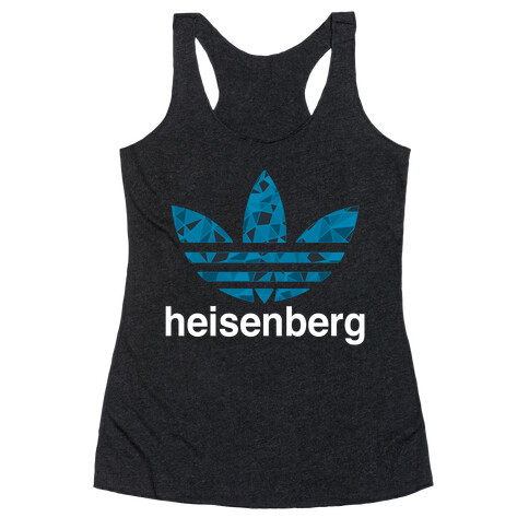 Heisenberg Sportswear Racerback Tank Top