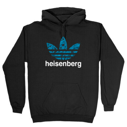 Heisenberg Sportswear Hooded Sweatshirt