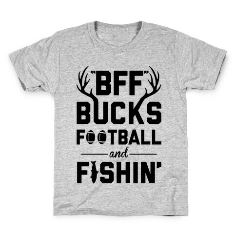 Country BFF Kids T-Shirt