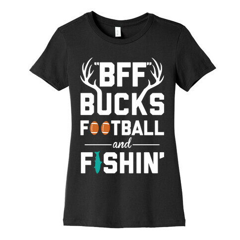 Country BFF Womens T-Shirt