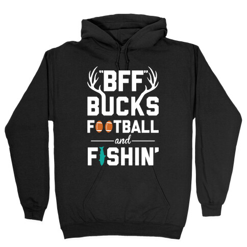 Country BFF Hooded Sweatshirt