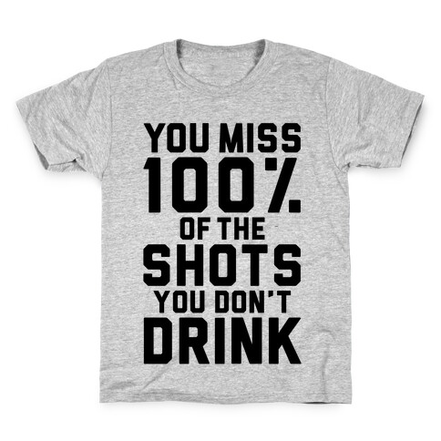 Shots Kids T-Shirt