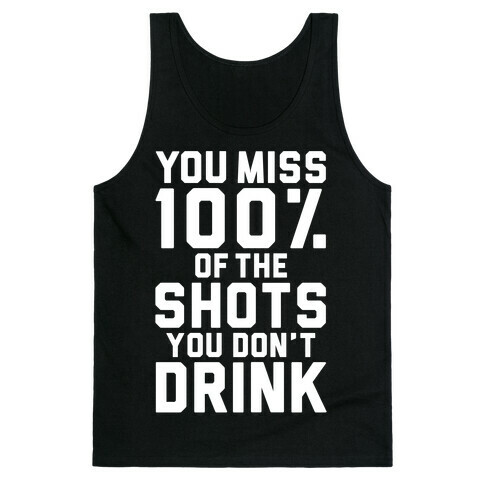 Shots Tank Top