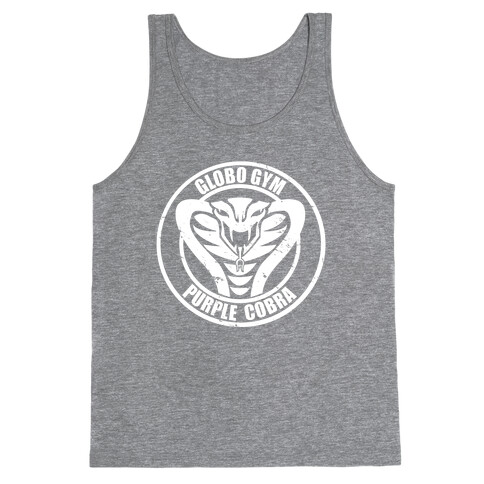 Globo Gym Tank Top