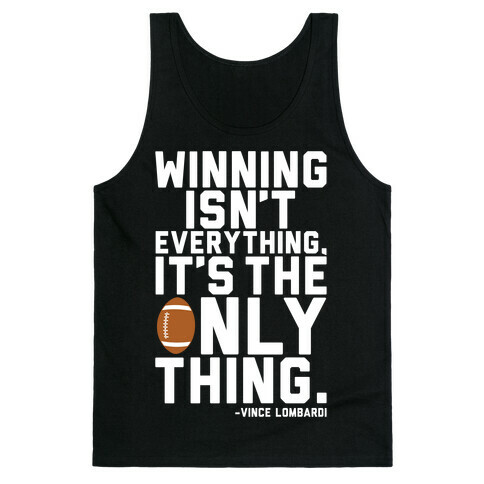 Winning Tank Top