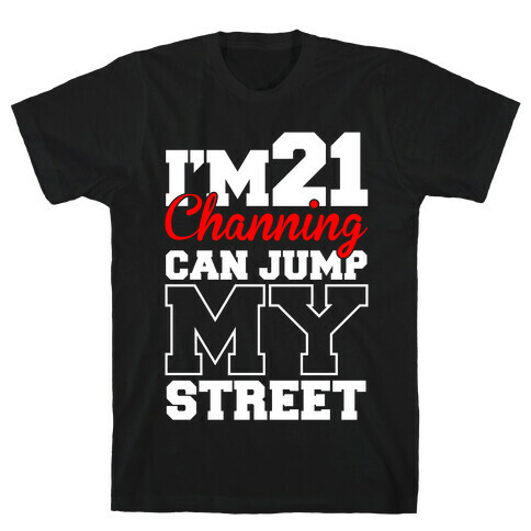 21 Jump Street T-Shirt