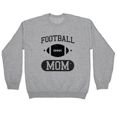 Football Mom Pullover