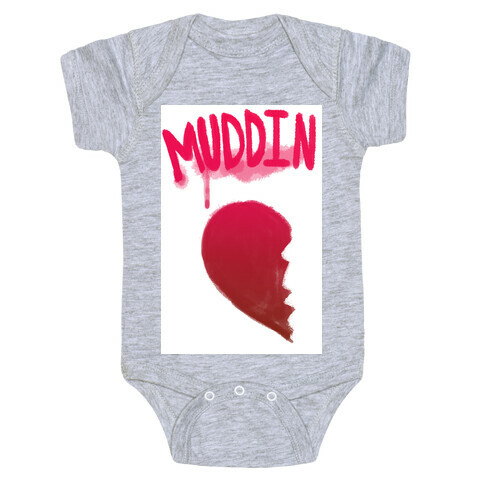 Muddin Buddies Pt.1 Baby One-Piece