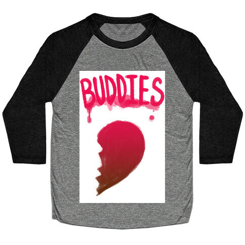 Muddin Buddies (Pt. 2) Baseball Tee