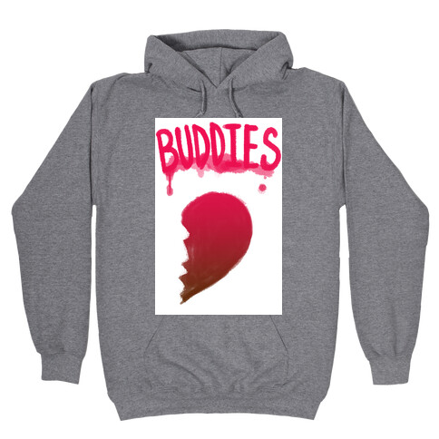 Muddin Buddies (Pt. 2) Hooded Sweatshirt