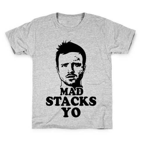Get Stacks Kids T-Shirt