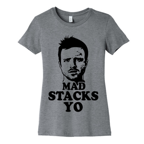 Get Stacks Womens T-Shirt