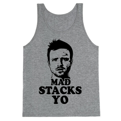 Get Stacks Tank Top