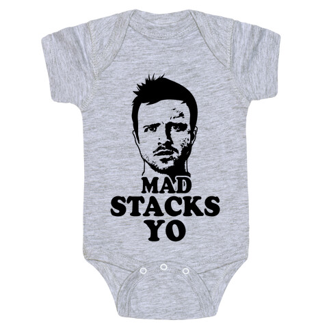 Get Stacks Baby One-Piece