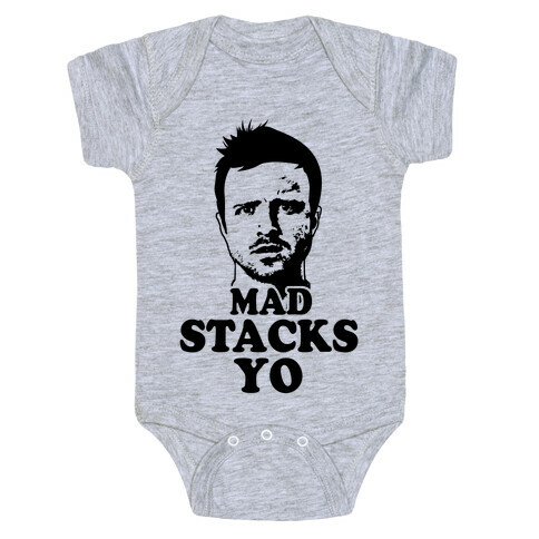 Get Stacks Baby One-Piece