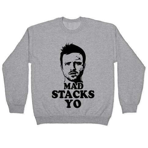 Get Stacks Pullover