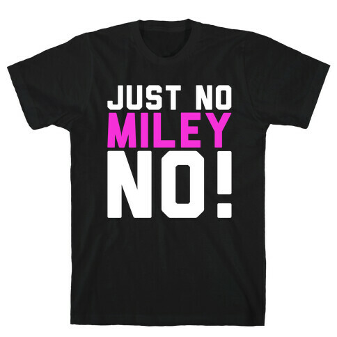 Bad Miley T-Shirt