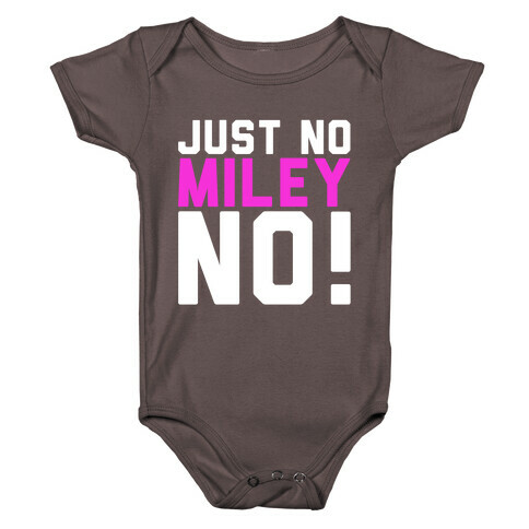 Bad Miley Baby One-Piece