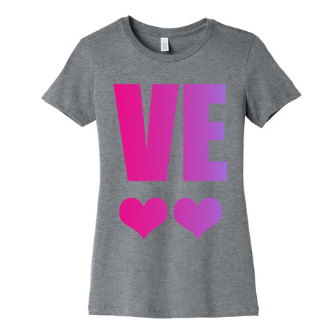 Love Your Bestie Womens T-Shirt