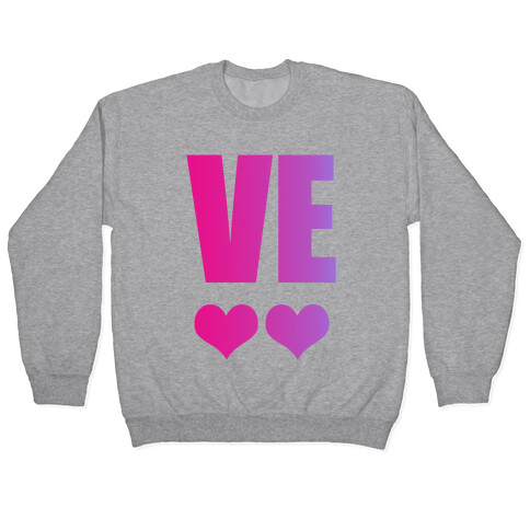 Love Your Bestie Pullover