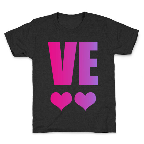 Love Your Bestie Kids T-Shirt