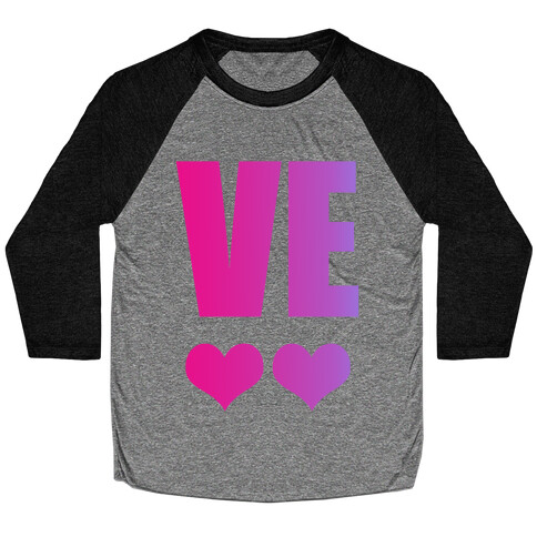 Love Your Bestie Baseball Tee