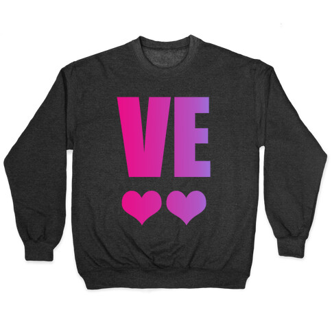 Love Your Bestie Pullover