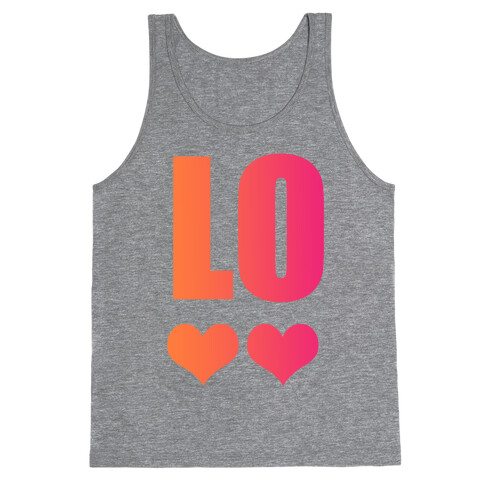 Love Your Bestie Tank Top