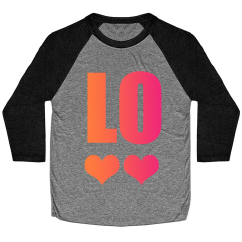 Love Your Bestie Baseball Tee