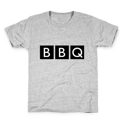 BBQ Kids T-Shirt