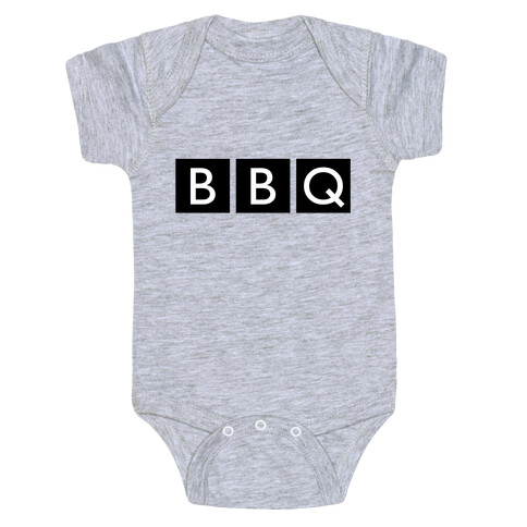 BBQ Baby One-Piece