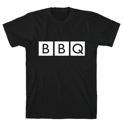 BBQ T-Shirt