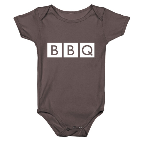 BBQ Baby One-Piece