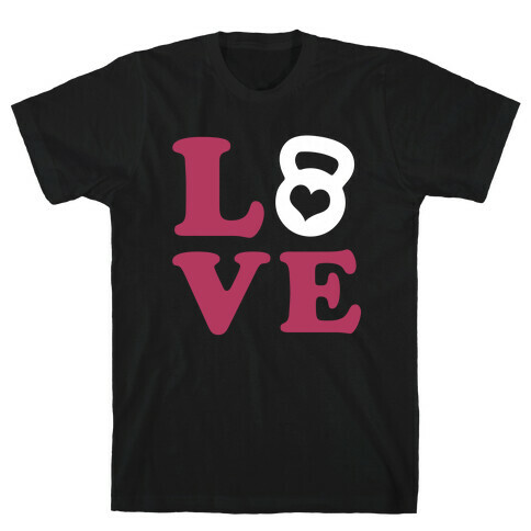 Love Fitness T-Shirt