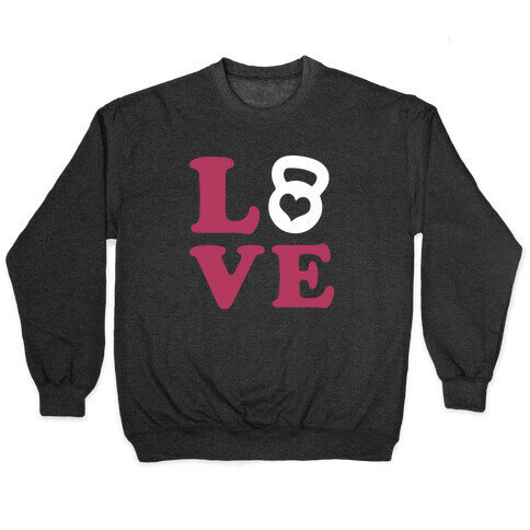 Love Fitness Pullover