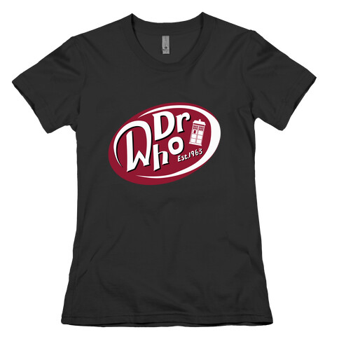 The Most Refreshing Drink in the Universe Womens T-Shirt